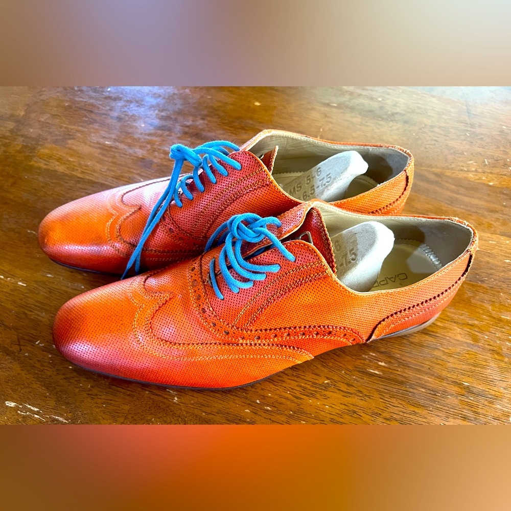 Authentic Cappelletti Italian TopFashion Shoes